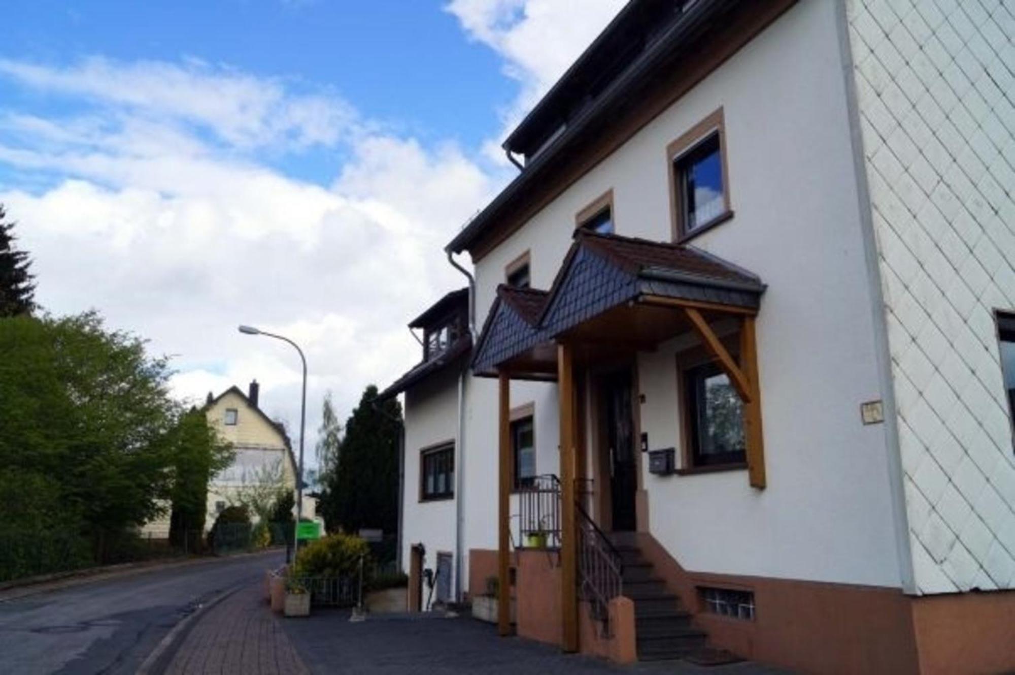 Eifelferienhaus Thome Lissendorf Exterior foto